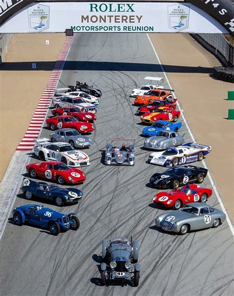 monterey rolex reunion 2022